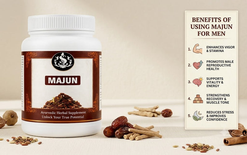 What Are the Benefits of Using Majun for Men?