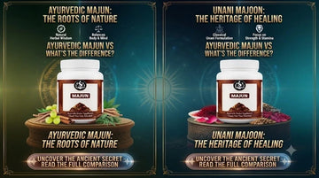Ayurvedic Majun vs Unani Majoon: Key Differences