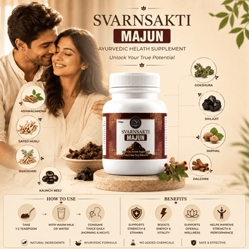 Can Traditional Herbal Ingredients Fit Into Modern Wellness Routines? - svarnsakti