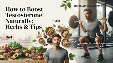 how to boost testosterone naturally