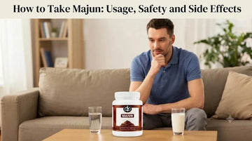 Majun Kaise Khaye (मजून कैसे खाएं): Dose, Time & Side Effects