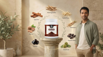 majun for men: 8 ingredient complete guide