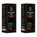 100% Natural Karela Jamun Neem Juice for Diabetes Care | Buy 1 Get 1 Free - svarnsakti