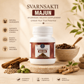 100% Natural Majun Herbal — Traditional Unani Medicine for Male Strength, Stamina & Energy - svarnsakti