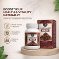 100% Pure Herbal Majun for Strength Stamina Endurance and Vitality Ayurvedic Formula - svarnsakti