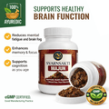 100% Pure Herbal Majun for Strength Stamina Endurance and Vitality Ayurvedic Formula - svarnsakti