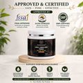 Bitter gourd, neem and jamun Powder Naturalc Supplement For Managing Blood Sugar - svarnsakti