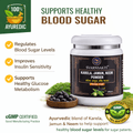 Diabetes Care Powder - 100% Natural Supplement For Managing Blood Sugar - svarnsakti