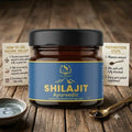 how to use the shilajit ayurvedic product