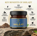 Key benefits of shilajit product