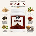 Majun Ayurvedic Product for Strength, Stamina & Vitality - svarnsakti