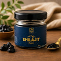 Pure & Natural Shilajit - Himalayan Shilajit Resin - svarnsakti