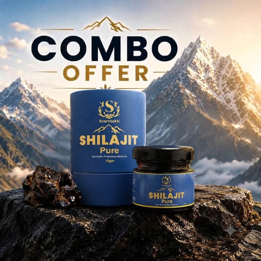 himalayan shilajit combo product